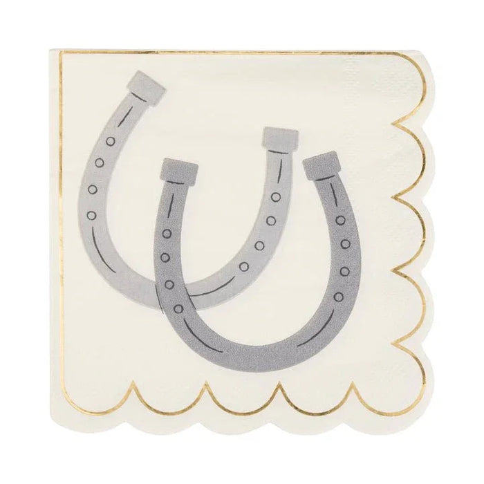 Howdy Cocktail Napkins | 18 ct - Zurchers