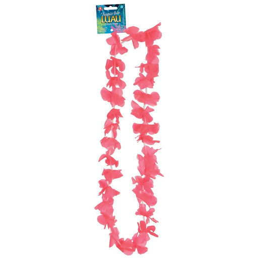 Hot Pink Lei | 1 ct