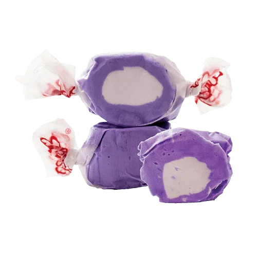 Huckleberry Salt Water Taffy 2.5lbs | 1 ct