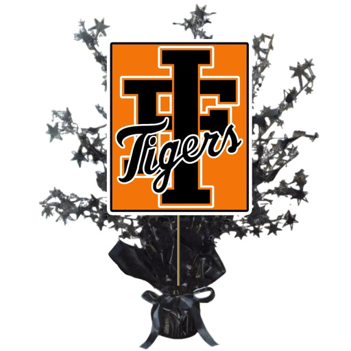 Idaho Falls High School Centerpiece Spray 14" | 1 ct