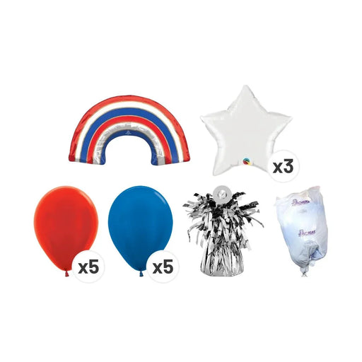 Independence Day Bouquet | 16ct
