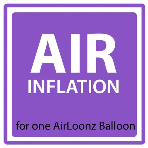 In-Store AirLoonz Air Inflation | 1ct