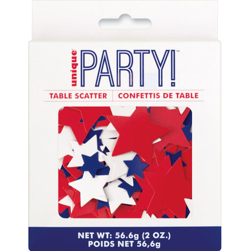 Table Scatter - Patriotic 2oz | 1ct