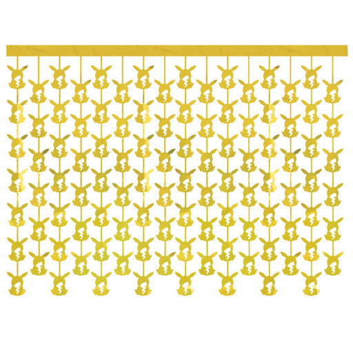 Pokemon Backdrop - Pikachu | 1ct