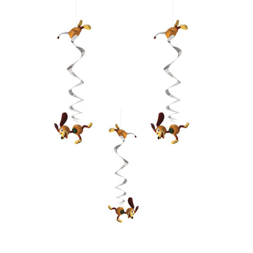 Toy Story Hanging Swirl Decoration Set | 1ct