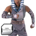 Adults Star Wars™ The Mandalorian™ Ahsoka Costume – Medium (8–10) - Zurchers