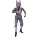 Adults Star Wars™ The Mandalorian™ Ahsoka Costume – Small (4–6) - Zurchers