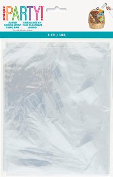 Jumbo Shrink Wrap Cello Bag | 1ct