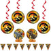 7ct Decoration Kit Jurassic World - Party Supplies