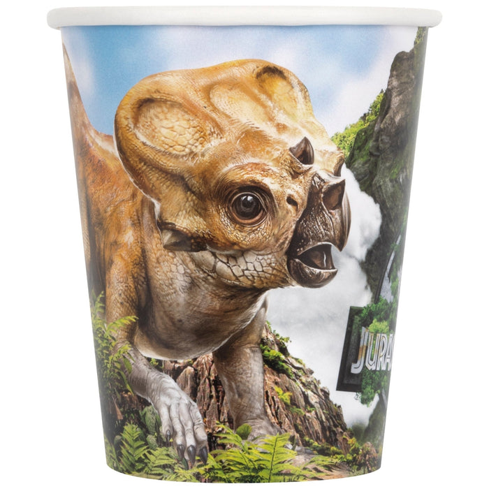 9oz Cup Jurassic World Rebirth - Party Supplies