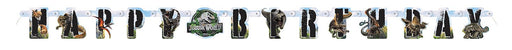 Jurassic World Rebirth Jointed Banner | 1ct