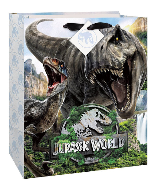 Jurassic World Rebirth Large Gift Bag | 1ct