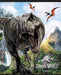 8ct Loot Bag Jurassic World Rebirth - Party Supplies