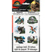 Tattoos Jurassic World Rebirth - Party Supplies