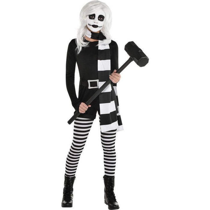 Kids' Psycho Alice Costume | 1 ct Medium