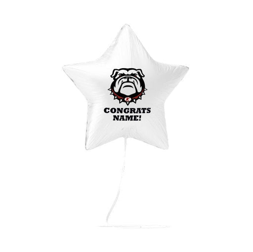 Kimberly High School Custom Congrats Balloon 17" | 1ct (4ct Min)