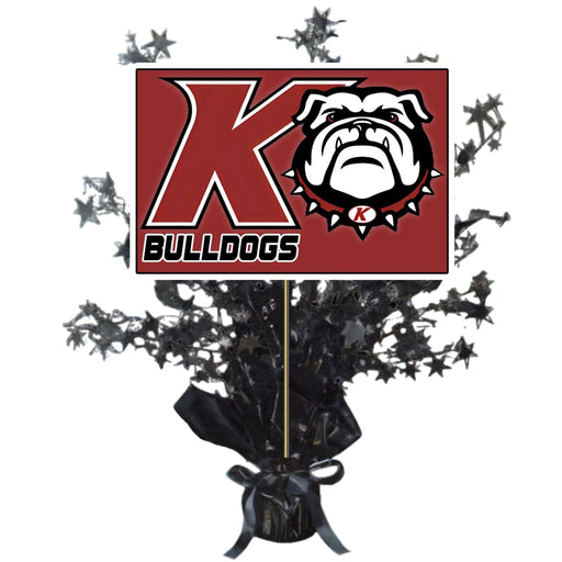 Kimberly High School Centerpiece Spray 14" | 1 ct