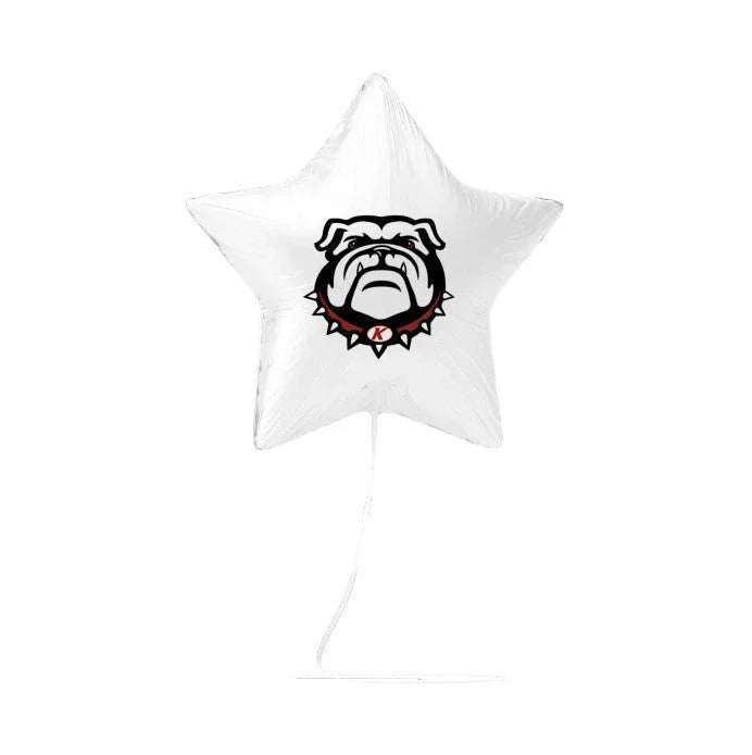 Kimberly High School Mylar Balloon 17" | 1 ct - Zurchers
