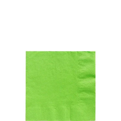 Kiwi Beverage Napkins | 40ct