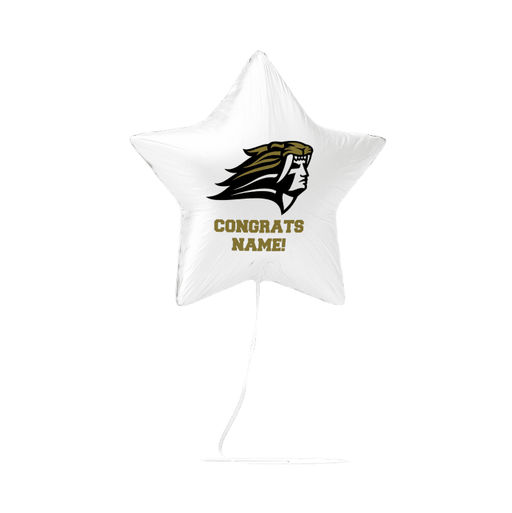 Kuna High School Custom Congrats Balloon 17" | 1ct (4ct Min)
