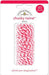 Lady Bug Chunky Twine 20 Yards | 1 ct - Zurchers
