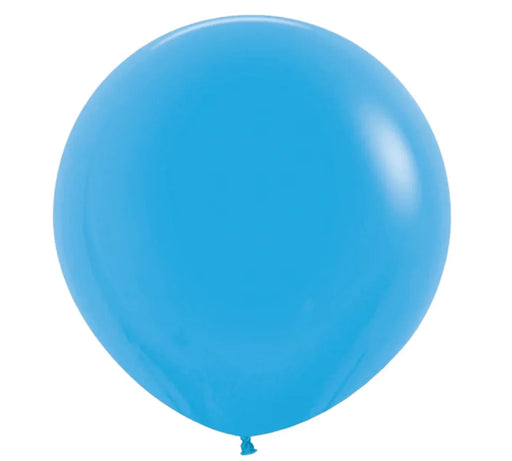 36" Sempertex Latex Balloon Pack, Blue | 2 ct