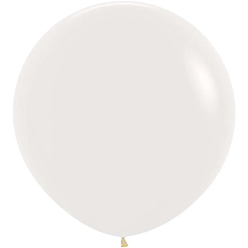 36" Sempertex Latex Balloon Pack, Crystal Clear | 2 ct