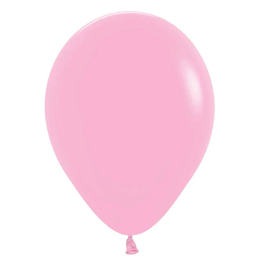 11" Sempertex Latex Balloon Pack, Bubble Gum Pink | 100 ct
