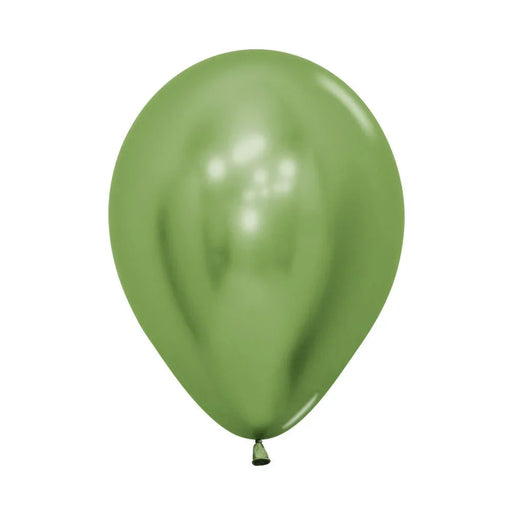 11" Sempertex Latex Balloon Pack, Reflex Green | 50 ct