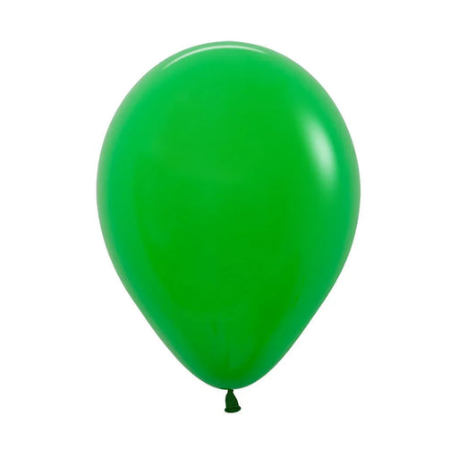 11" Sempertex Latex Balloon Pack, Shamrock Green | 100ct