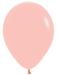 11" Sempertex Latex Balloon Pack, Pastel Matte Melon | 100 ct