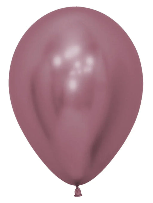 11" Sempertex Latex Balloon Pack, Reflex Pink | 50 ct