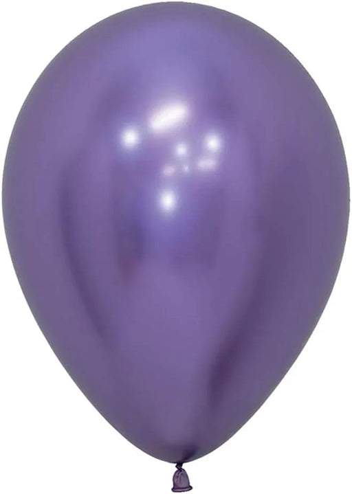 11" Sempertex Latex Balloon Pack, Reflex Violet | 50 ct