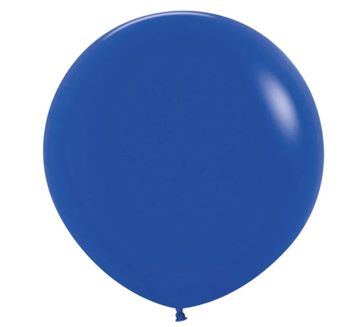 36" Sempertex Latex Balloon Pack, Royal Blue | 2 ct