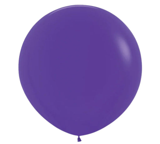 36" Sempertex Latex Balloon Pack, Violet | 2 ct