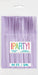 50ct Knives Lavender Premium - Party Supplies