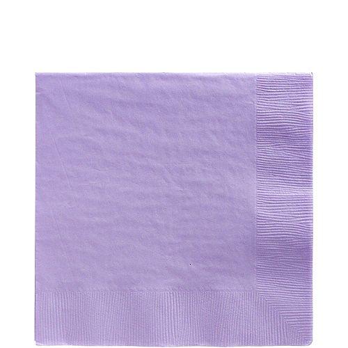 Lavender Lunch Napkins | 40ct