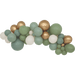 Leafy Green Balloon Garland Kit | 1ct - Party Supplies