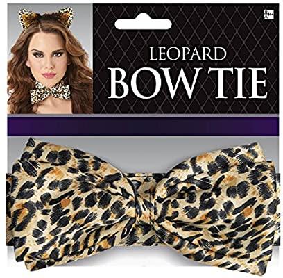 Leopard Bowtie | 1ct