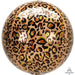 Leopard Print Orbz Balloon 15" | 1ct - Zurchers