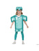 Halloween Minecraft Armor Classic Costume Child | 2 pcs - Zurchers