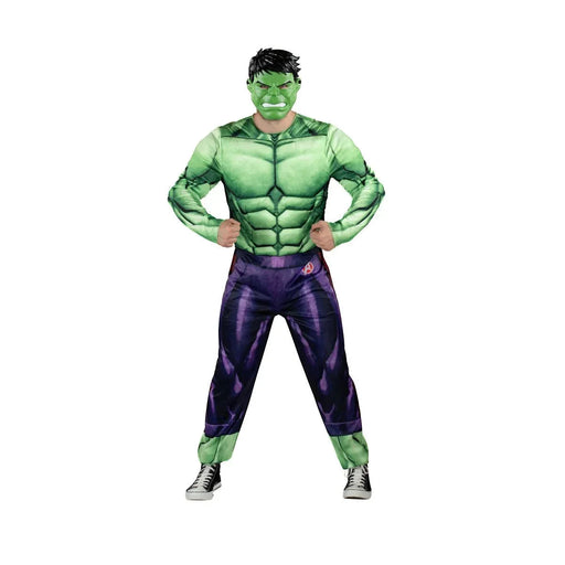 Halloween Incredible Hulk Costume Adult | 1 ct