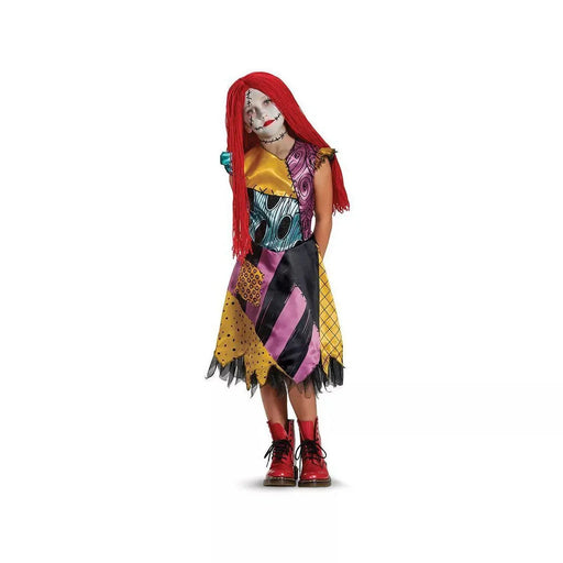 Halloween Sally Deluxe Child Costume Dress | 1 ct