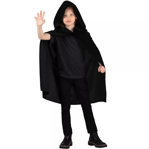 Halloween Star Wars Luke Skywalker Hooded Robe Child Lg | 1 ct