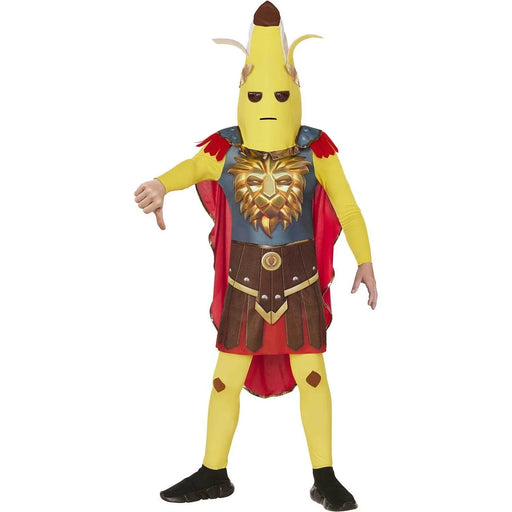 Halloween Fortnite Potassius Peels Costume Child | 1 ct