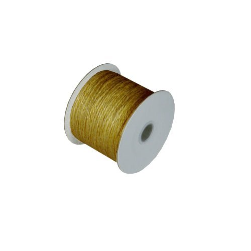 Light Brown Jute Twine | 100 yds