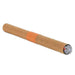 Single light-up prop cigar with tan paper wrapper, orange band around the middle, and glowing tip with red and gray details.