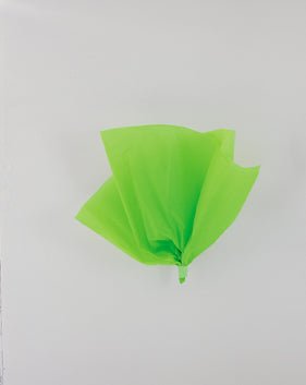 Lime Green Tissue Paper | 10ct
