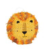 Lion Mini Piñata 6.75" | 1 ct - Zurchers