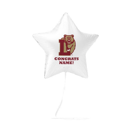 Logan High School Custom Congrats Balloon 17" | 1ct (4ct Min)